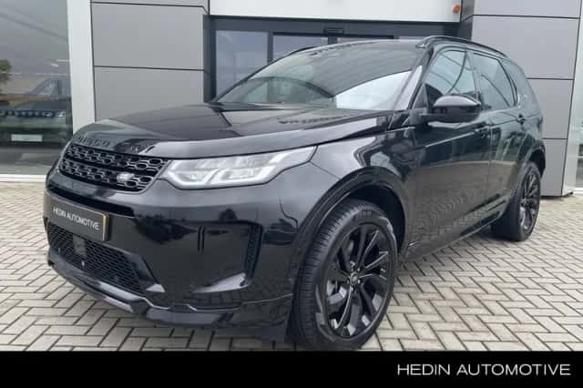 Land Rover Discovery Sport (2021) thumbnail 1