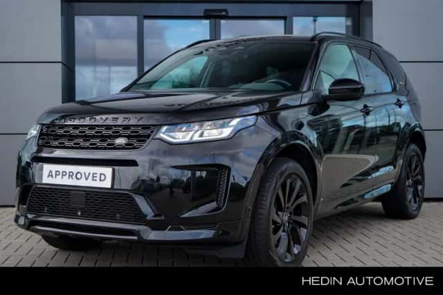 Land Rover Discovery Sport (2021) thumbnail 1