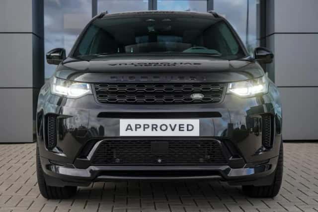 Land Rover Discovery Sport (2021) thumbnail 2