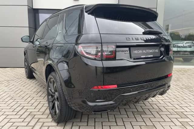 Land Rover Discovery Sport (2021) thumbnail 2
