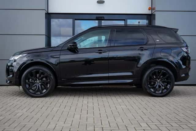 Land Rover Discovery Sport (2021) thumbnail 3