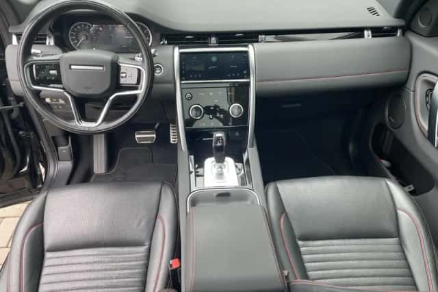 Land Rover Discovery Sport (2021) thumbnail 3