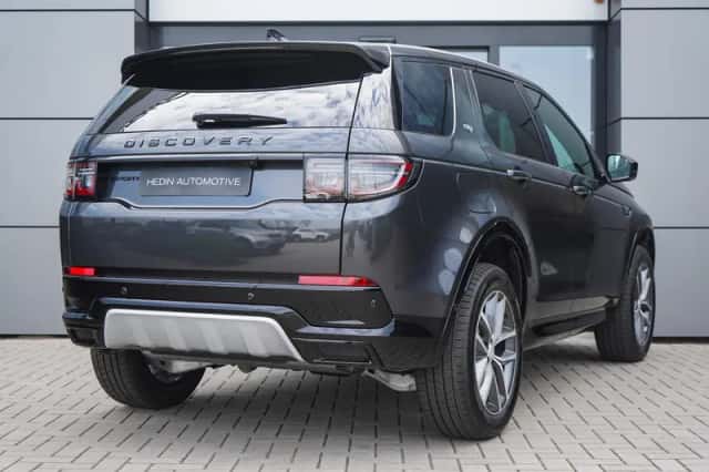 Land Rover Discovery Sport (2026) thumbnail 6