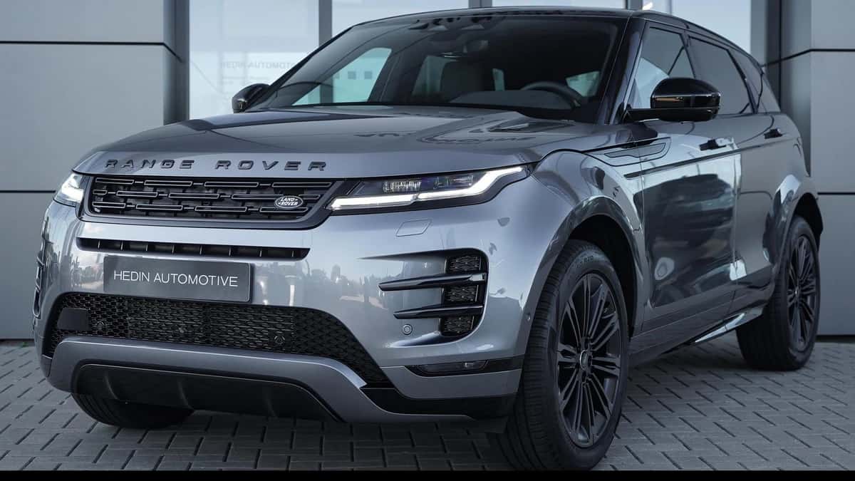 Land Rover Range Rover Evoque (2026) — foto 1