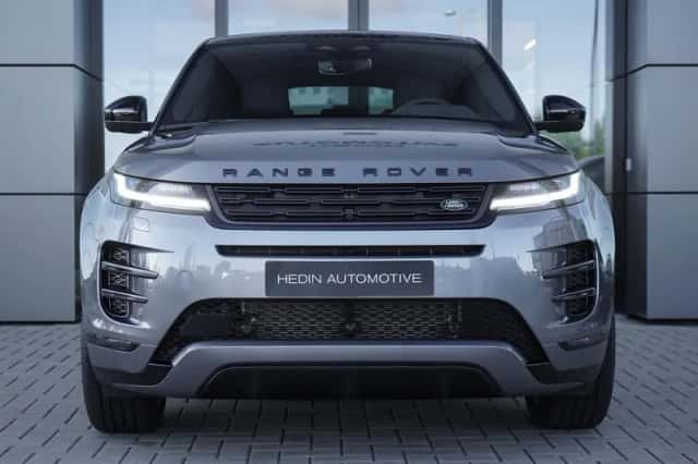 Land Rover Range Rover Evoque (2026) thumbnail 2