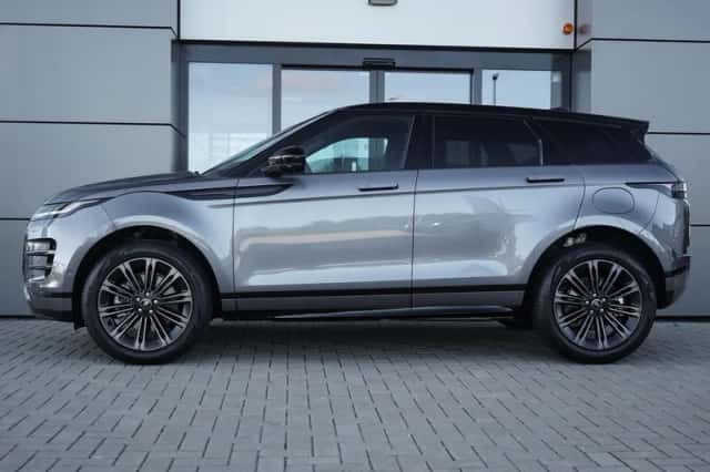 Land Rover Range Rover Evoque (2026) thumbnail 3
