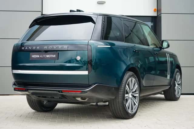 Land Rover Range Rover (2023) thumbnail 6