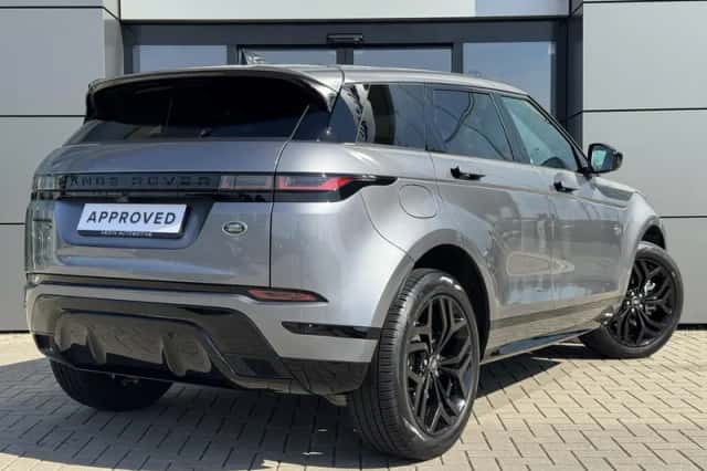 Land Rover Range Rover Evoque (2023) thumbnail 2