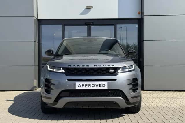 Land Rover Range Rover Evoque (2023) thumbnail 6