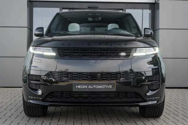 Land Rover Range Rover Sport (2026) thumbnail 2
