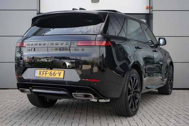 Land Rover Range Rover Sport (2026) thumbnail 6