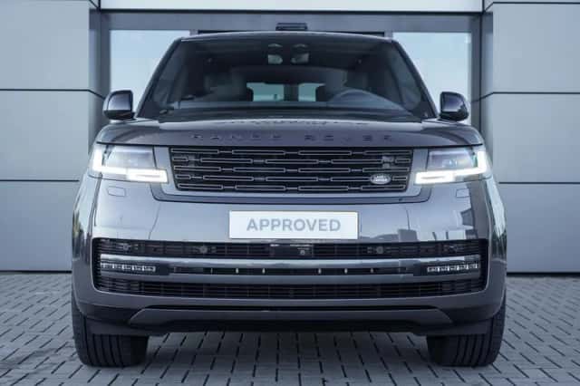 Land Rover Range Rover (2025) thumbnail 2