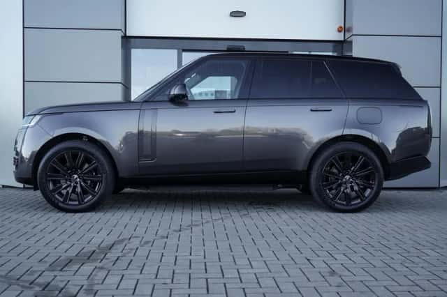 Land Rover Range Rover (2025) thumbnail 3