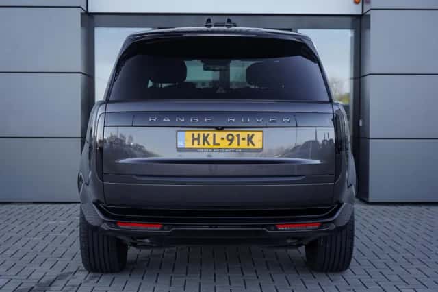 Land Rover Range Rover (2025) thumbnail 5