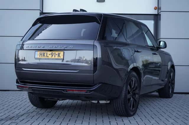 Land Rover Range Rover (2025) thumbnail 6