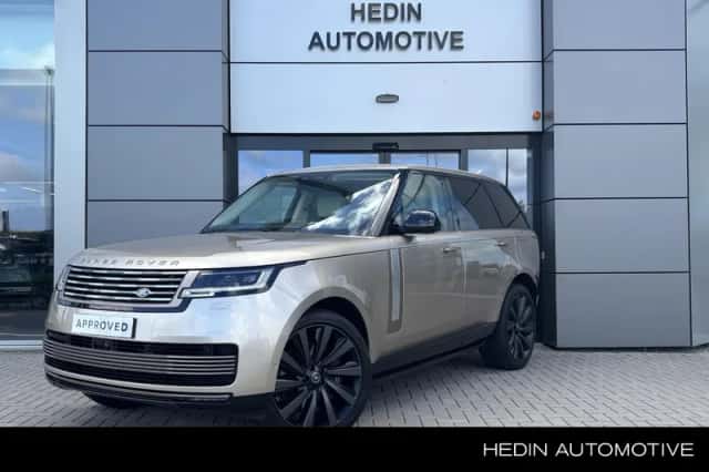 Land Rover Range Rover (2024) thumbnail 1