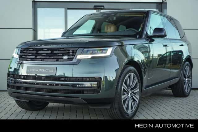 Land Rover Range Rover (2026) thumbnail 1