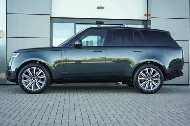 Land Rover Range Rover (2026) thumbnail 3