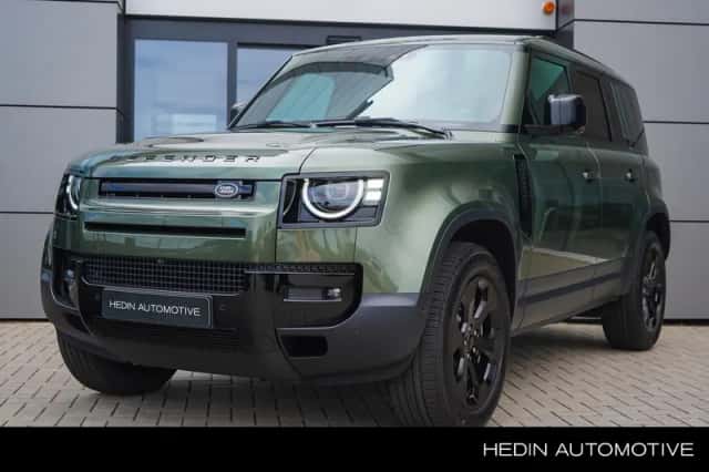 Land Rover Defender (2026) thumbnail 1