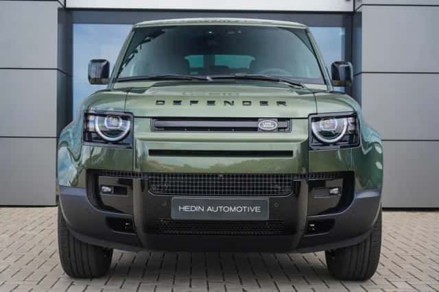 Land Rover Defender (2026) thumbnail 2
