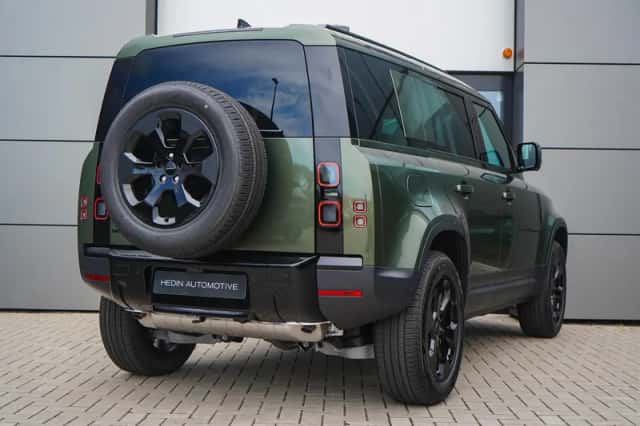 Land Rover Defender (2026) thumbnail 6