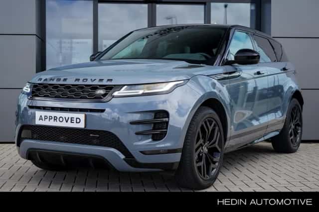 Land Rover Range Rover Evoque (2023) thumbnail 1