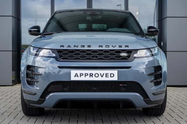 Land Rover Range Rover Evoque (2023) thumbnail 2