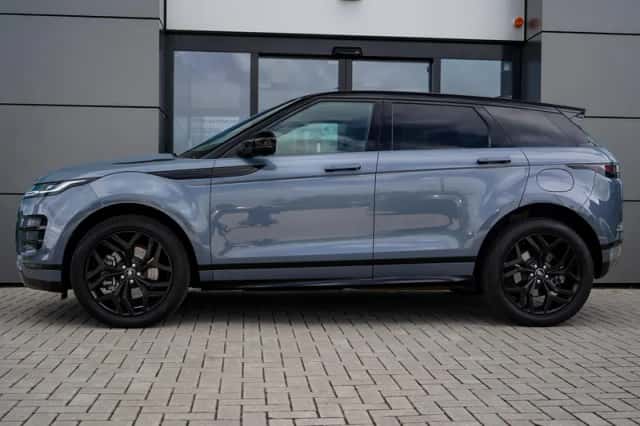 Land Rover Range Rover Evoque (2023) thumbnail 3
