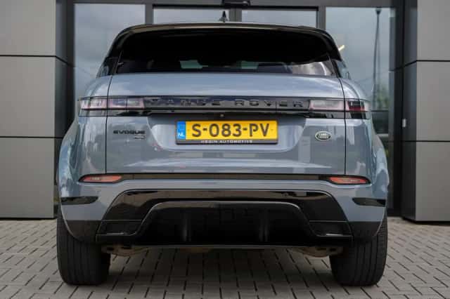 Land Rover Range Rover Evoque (2023) thumbnail 5