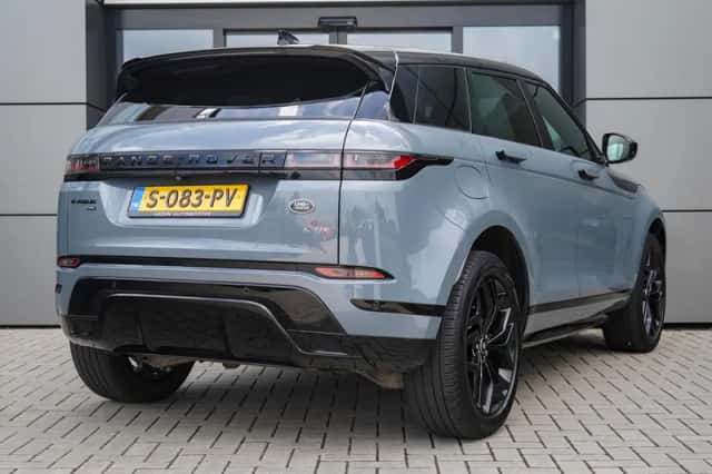 Land Rover Range Rover Evoque (2023) thumbnail 6