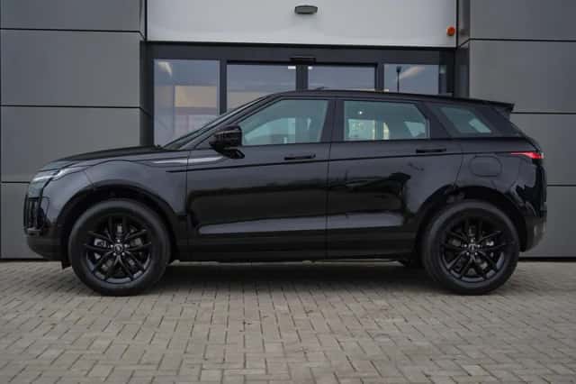 Land Rover Range Rover Evoque (2026) thumbnail 3