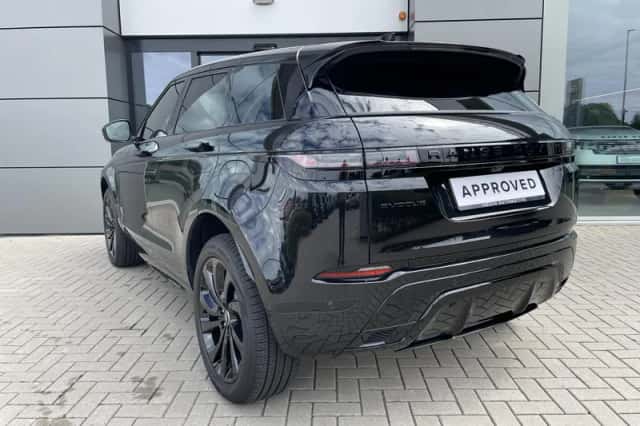 Land Rover Range Rover Evoque (2026) thumbnail 2