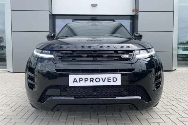 Land Rover Range Rover Evoque (2026) thumbnail 5