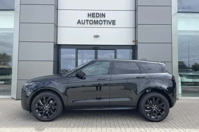 Land Rover Range Rover Evoque (2026) thumbnail 6