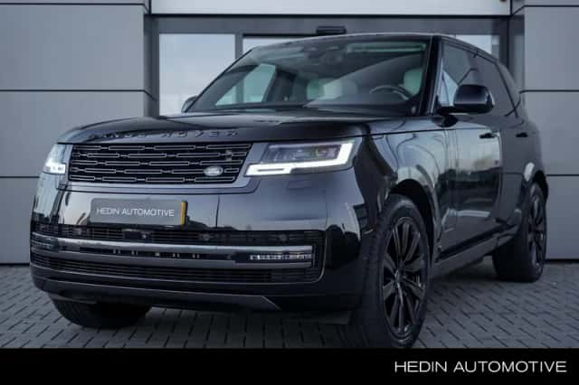 Land Rover Range Rover (2025) thumbnail 1