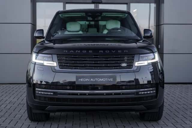 Land Rover Range Rover (2025) thumbnail 2