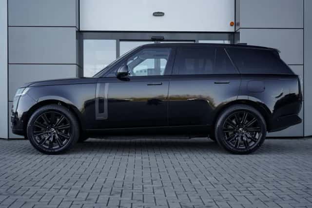 Land Rover Range Rover (2025) thumbnail 3