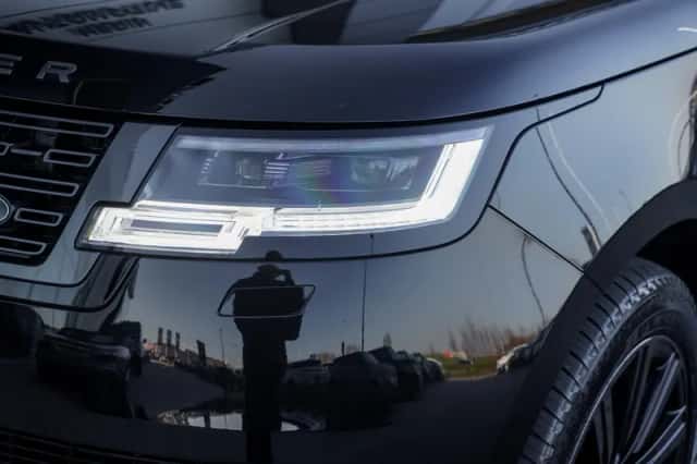Land Rover Range Rover (2025) thumbnail 4