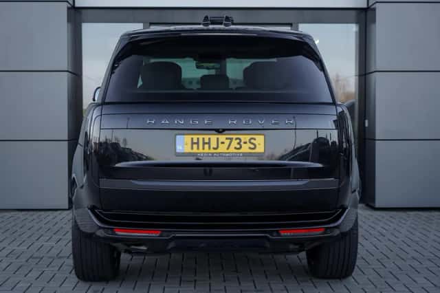 Land Rover Range Rover (2025) thumbnail 5