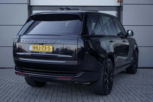 Land Rover Range Rover (2025) thumbnail 6