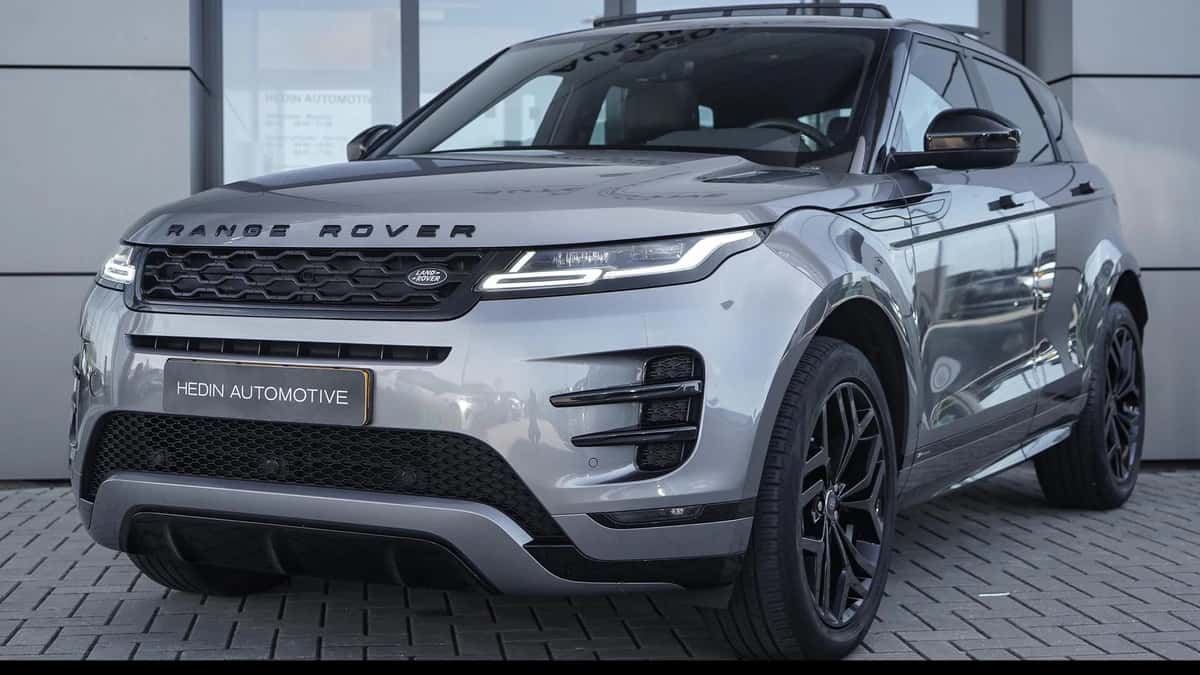 Land Rover Range Rover Evoque (2021) — foto 1