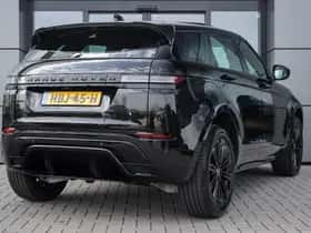 Land Rover Range Rover Evoque (2025) thumbnail 6