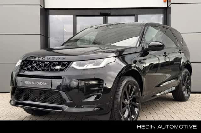 Land Rover Discovery Sport (2026) thumbnail 1