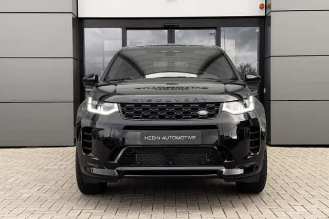 Land Rover Discovery Sport (2026) thumbnail 3
