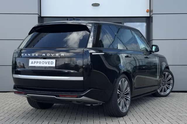 Land Rover Range Rover (2026) thumbnail 2