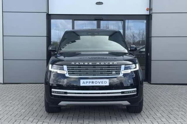 Land Rover Range Rover (2026) thumbnail 6