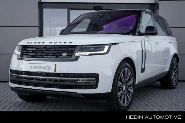 Land Rover Range Rover (2023) thumbnail 1