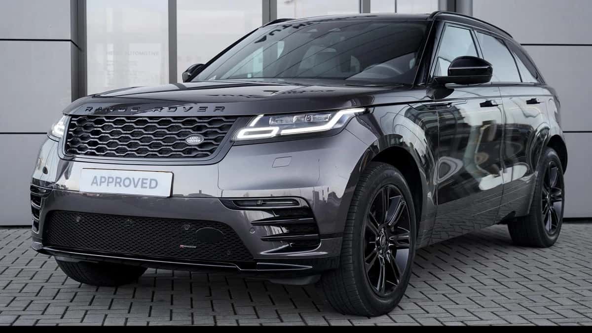 Land Rover Range Rover Velar (2023) — foto 1