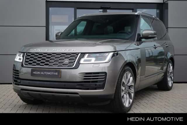 Land Rover Range Rover (2020) thumbnail 1