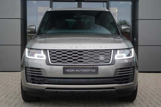 Land Rover Range Rover (2020) thumbnail 2